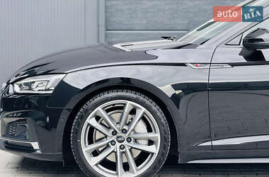 Купе Audi A5 2017 в 