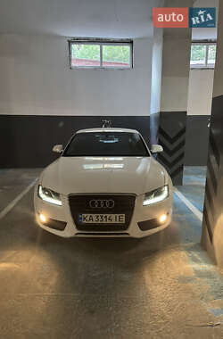 Купе Audi A5 2008 в 