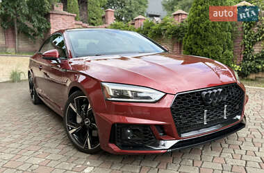 Купе Audi A5 2017 в 