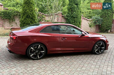 Купе Audi A5 2017 в 