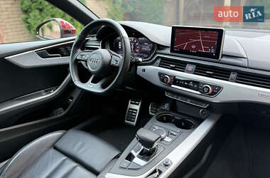 Купе Audi A5 2017 в 
