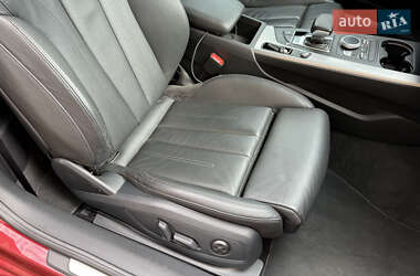 Купе Audi A5 2017 в 