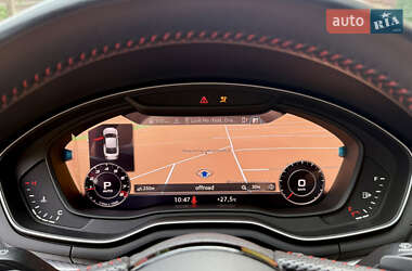 Купе Audi A5 2017 в 