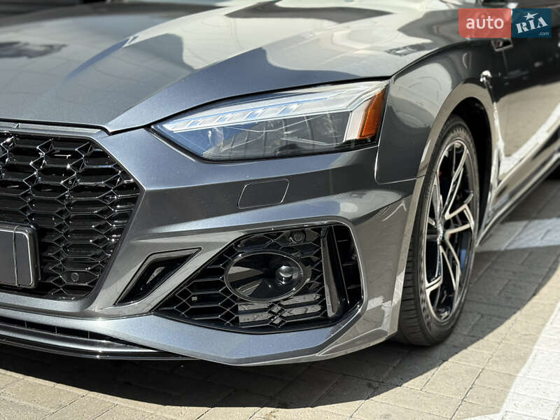 Купе Audi A5 2023 в Киеве