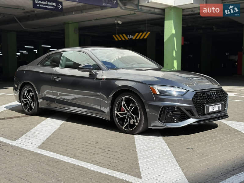 Купе Audi A5 2023 в Киеве
