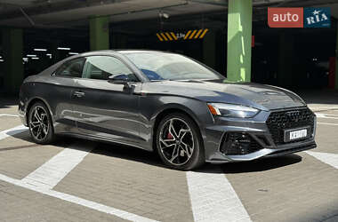 Купе Audi A5 2023 в 