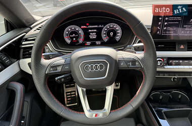 Купе Audi A5 2023 в 