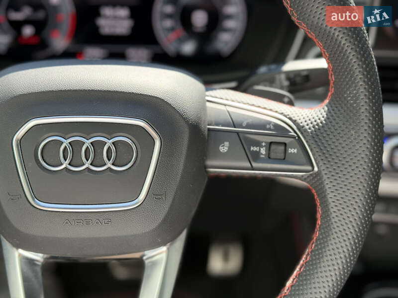 Купе Audi A5 2023 в Киеве