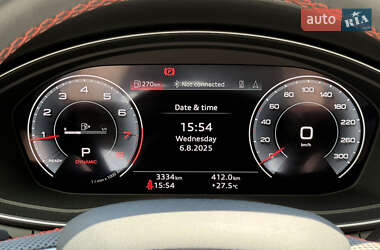 Купе Audi A5 2023 в 