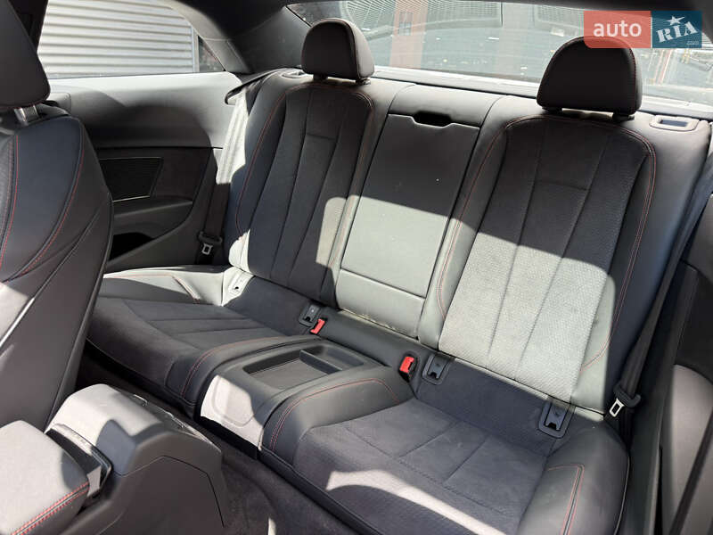 Купе Audi A5 2023 в Киеве