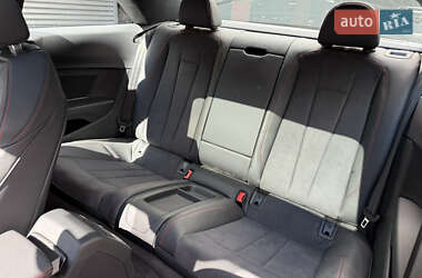Купе Audi A5 2023 в 