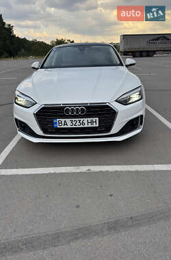 Купе Audi A5 2021 в Кропивницькому