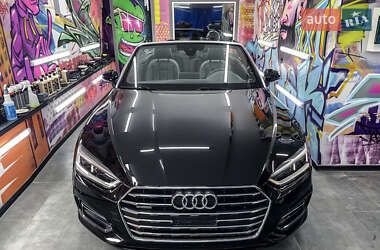 Кабриолет Audi A5 2017 в 