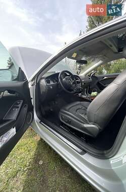 Купе Audi A5 2010 в 
