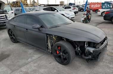 Купе Audi A5 2020 в 
