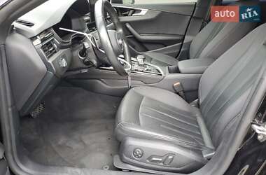 Купе Audi A5 2020 в 