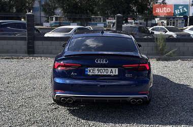 Купе Audi A5 2018 в 