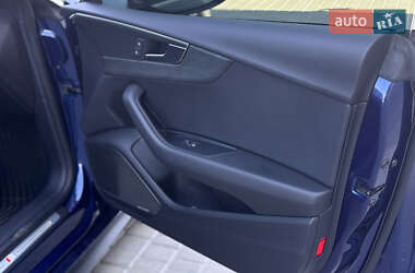 Купе Audi A5 2018 в 
