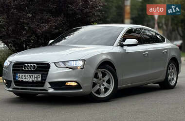 Купе Audi A5 2012 в Днепре