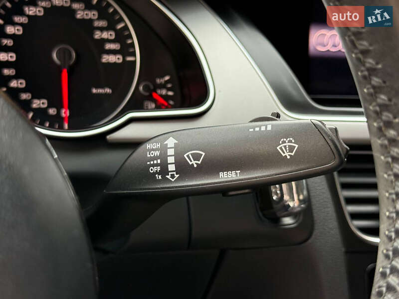 Купе Audi A5 2012 в Днепре