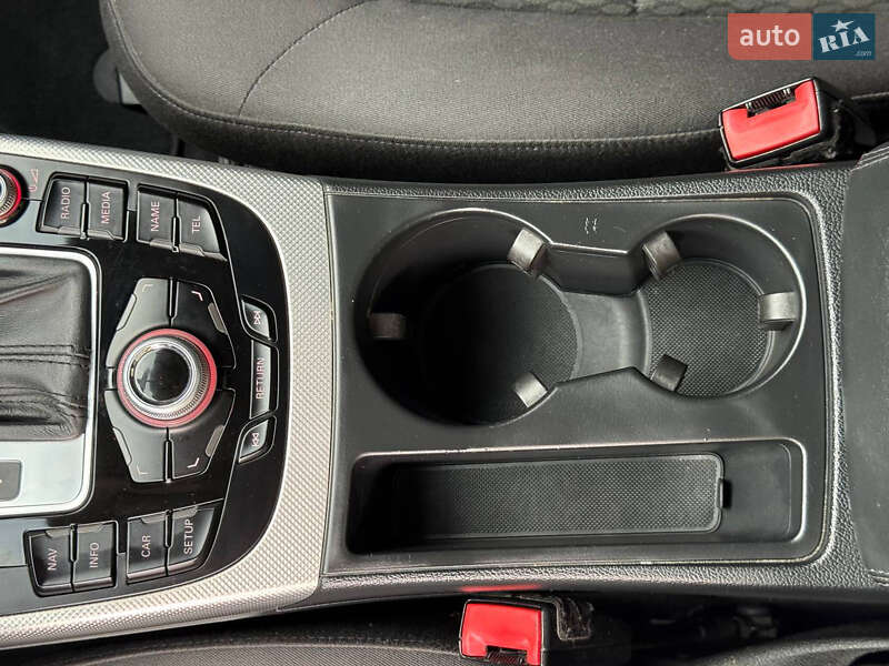 Купе Audi A5 2012 в Днепре