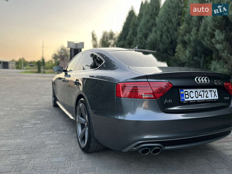 Лифтбек Audi A5 2015 в Самборе