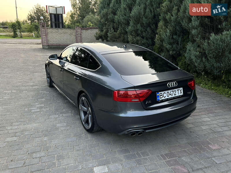 Лифтбек Audi A5 2015 в Самборе