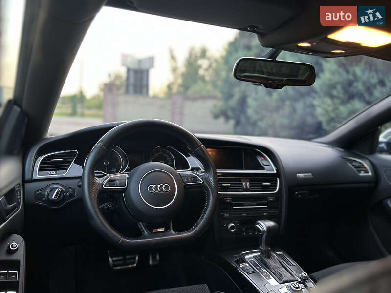 Лифтбек Audi A5 2015 в Самборе