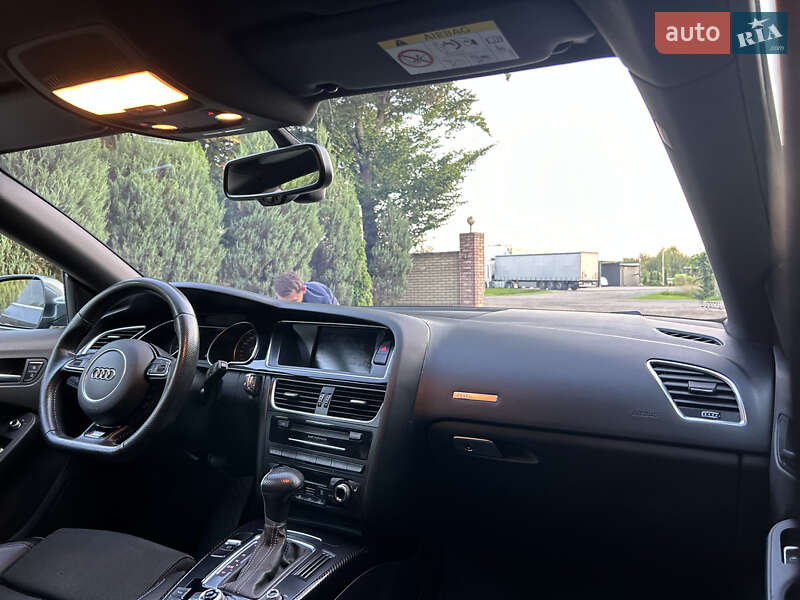 Лифтбек Audi A5 2015 в Самборе