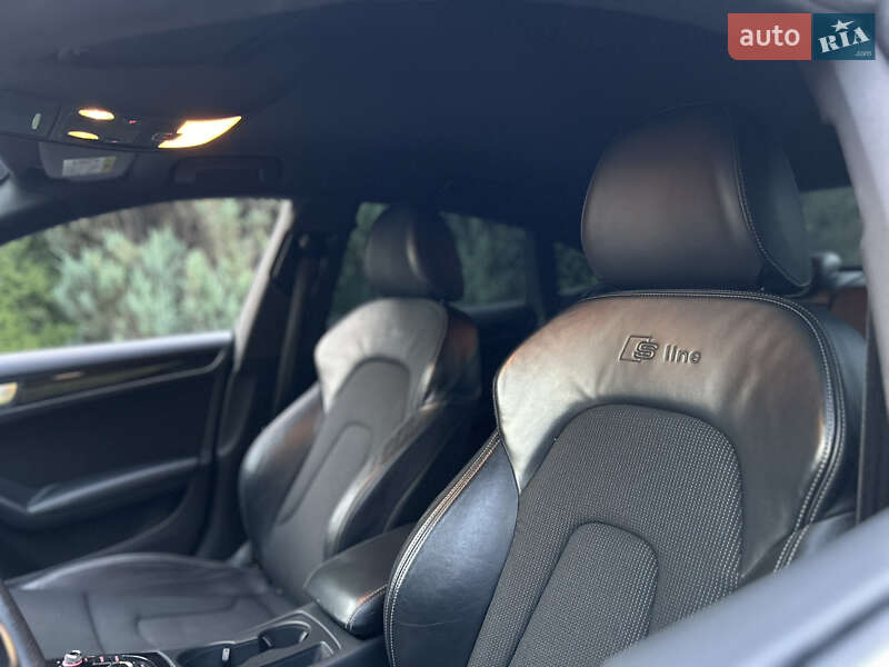 Лифтбек Audi A5 2015 в Самборе