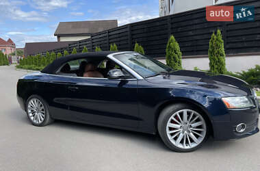 Кабриолет Audi A5 2011 в 