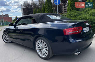 Кабриолет Audi A5 2011 в 