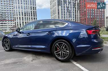 Купе Audi A5 2018 в 