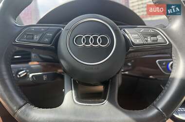 Купе Audi A5 2018 в 