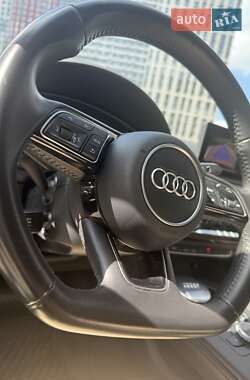 Купе Audi A5 2018 в 
