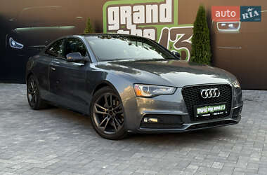 Купе Audi A5 2015 в Киеве