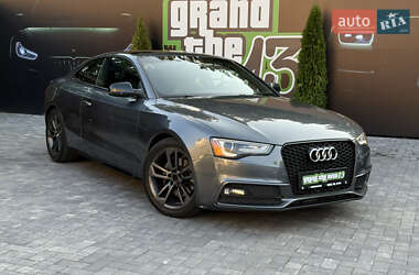 Купе Audi A5 2015 в 