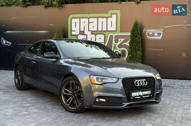 Купе Audi A5 2015 в 