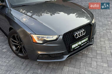 Купе Audi A5 2015 в 
