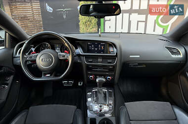 Купе Audi A5 2015 в 