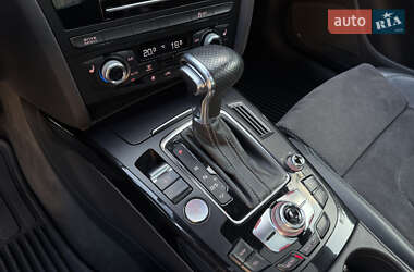 Купе Audi A5 2015 в 