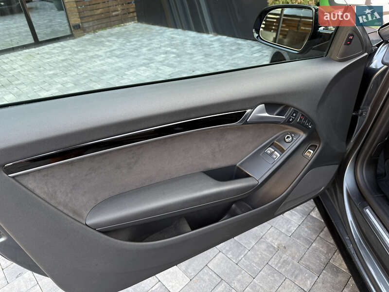 Купе Audi A5 2015 в Киеве