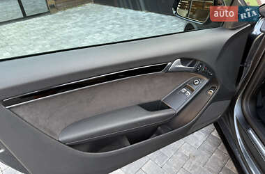 Купе Audi A5 2015 в 