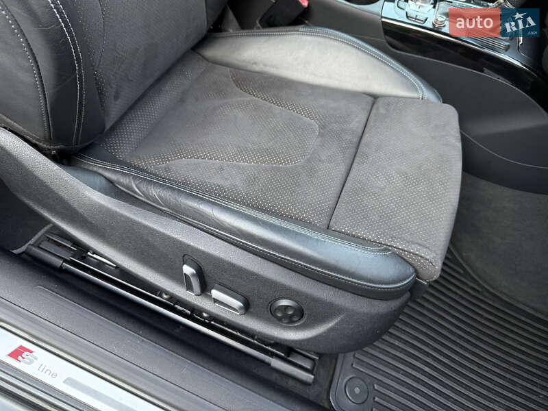 Купе Audi A5 2015 в Киеве