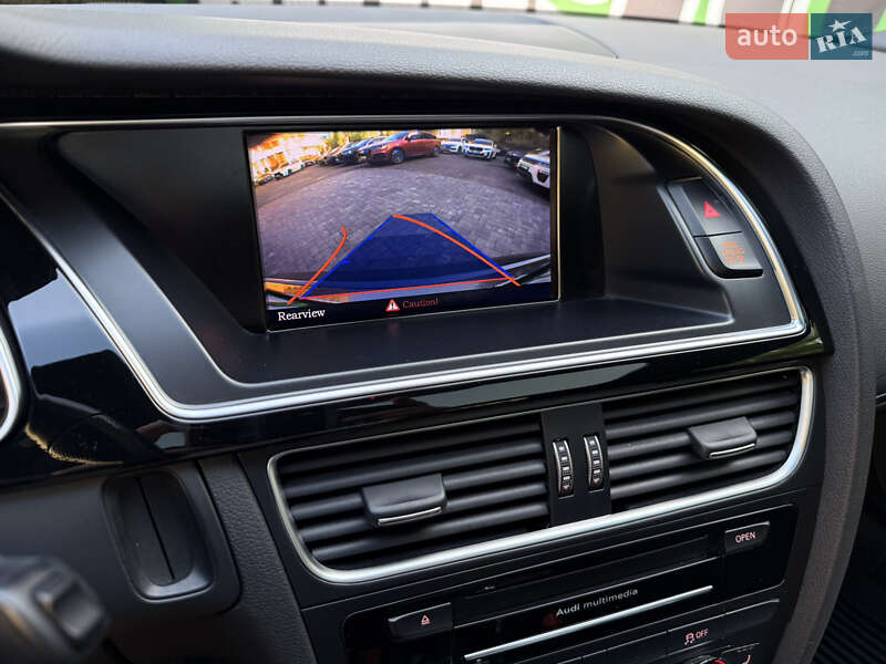 Купе Audi A5 2015 в Киеве