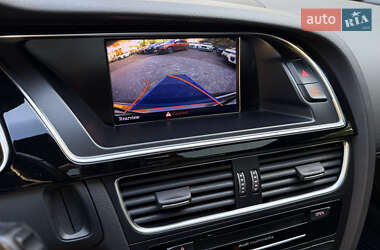 Купе Audi A5 2015 в 