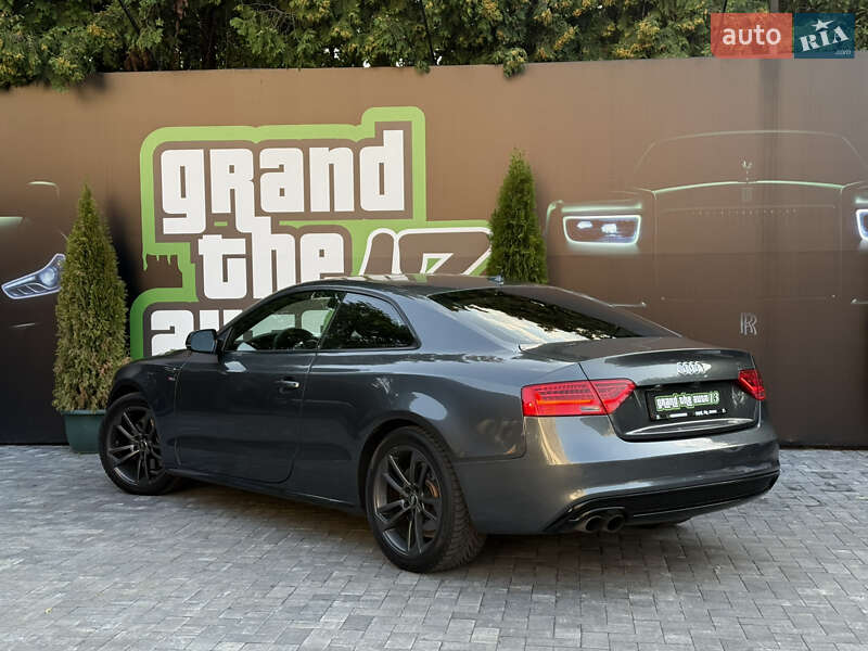 Купе Audi A5 2015 в Киеве