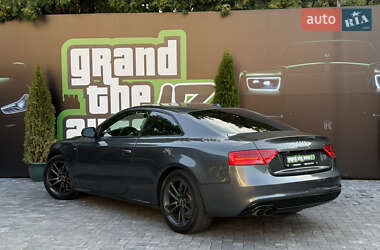 Купе Audi A5 2015 в 