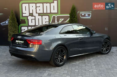 Купе Audi A5 2015 в 