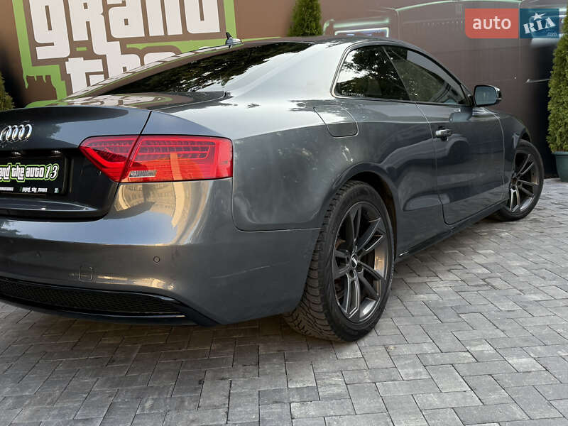 Купе Audi A5 2015 в Киеве